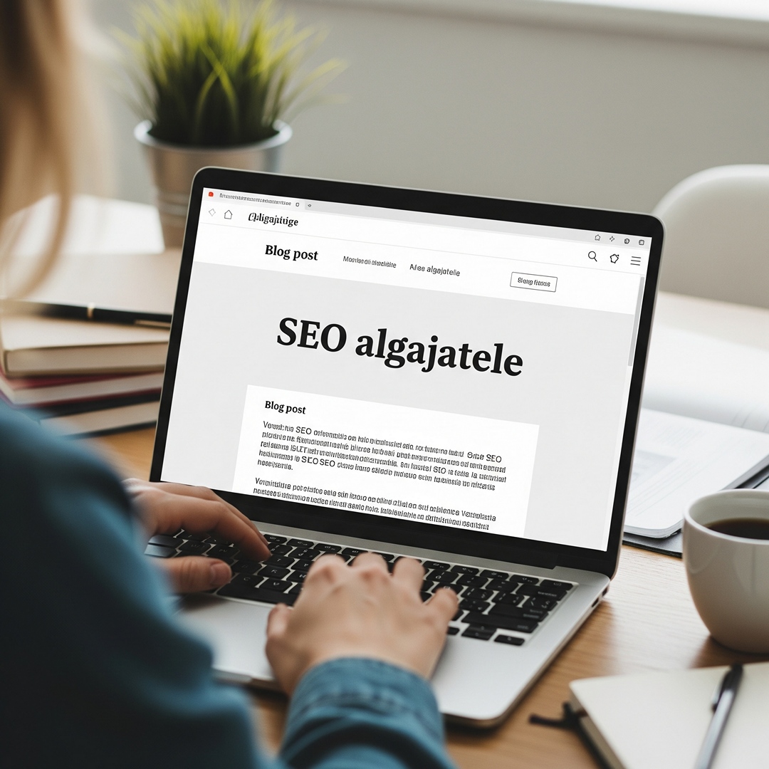 SEO algajatele. Mis on SEO? Lihtne selgitus. Kuidas see töötab. Millised on reeglid.